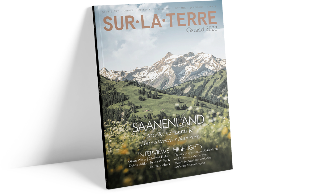 Couverture SLT Gstaad - Edition 2021