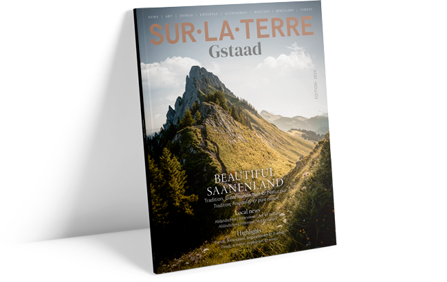 Couverture SLT Gstaad - Edition 2024