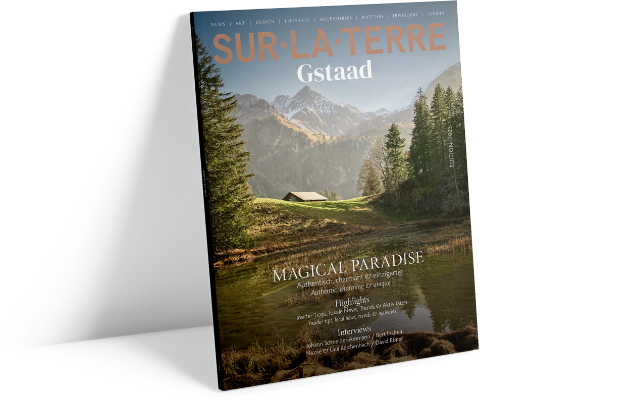 Couverture SLT Gstaad - Edition 2025