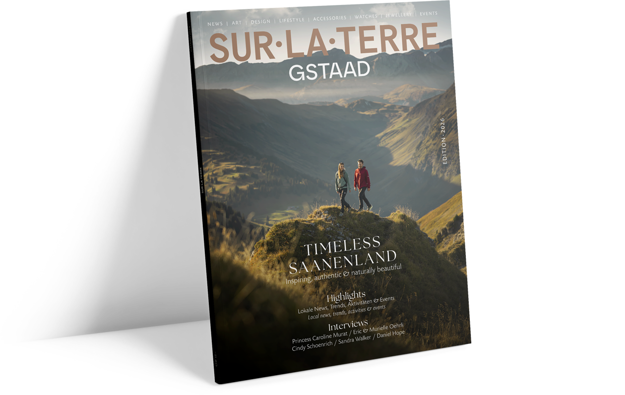 Couverture SLT Gstaad - Edition 2025